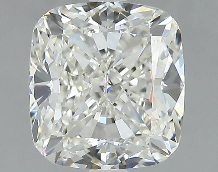 2.37ct Cushion I VS1 Natural Diamond