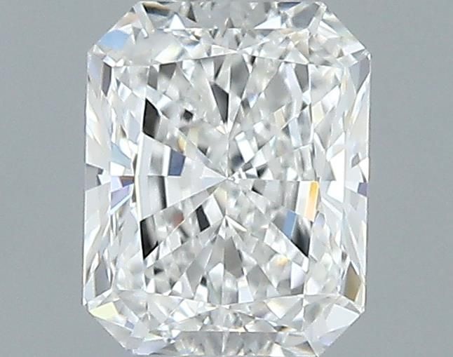 0.5ct Radiant F VVS2 Natural Diamond