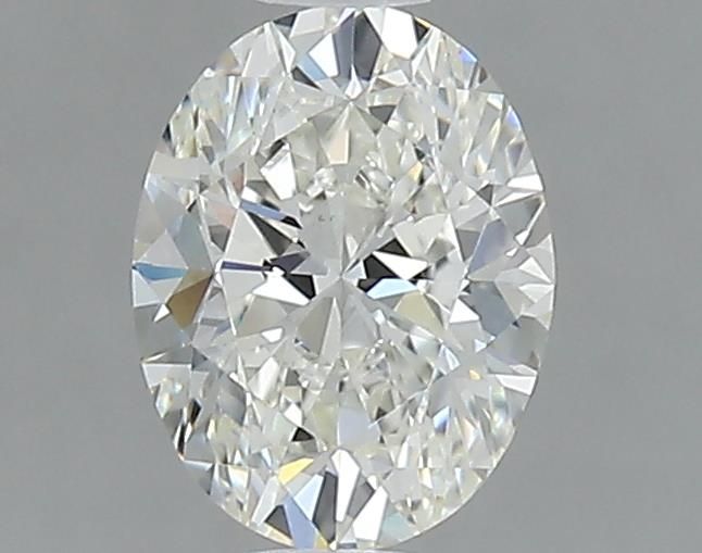 0.9ct Oval I VS1 Natural Diamond