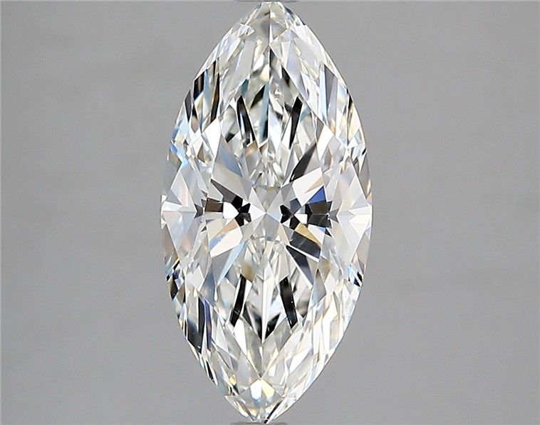 2.01ct Marquise H VS2 Natural Diamond
