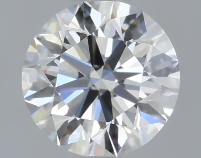 0.5ct Round I IF Natural Diamond