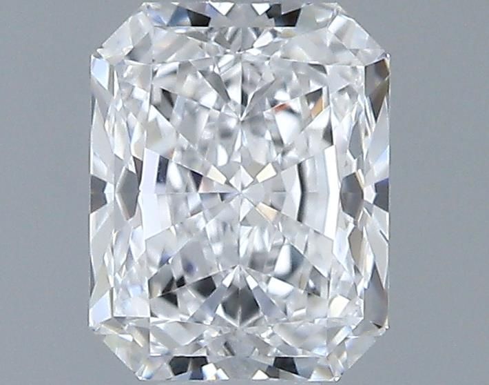 0.51ct Radiant D VVS1 Natural Diamond
