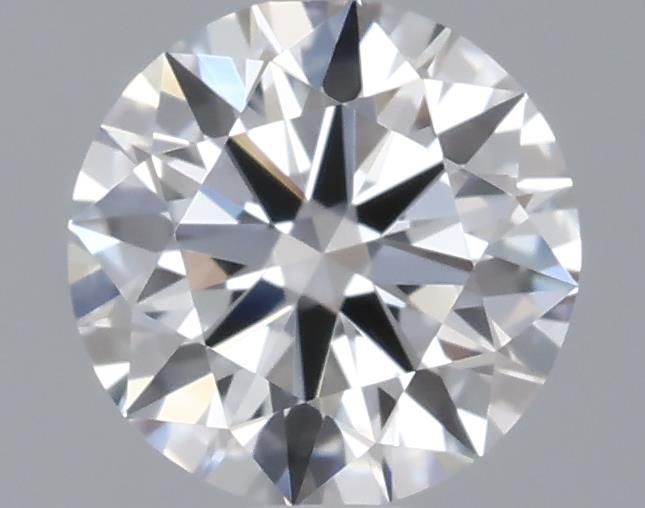 0.5ct Round D VVS1 Natural Diamond
