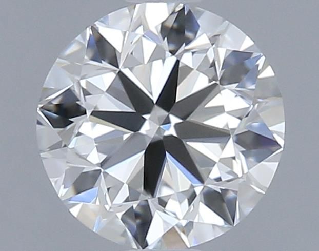 0.5ct Round G VVS1 Natural Diamond