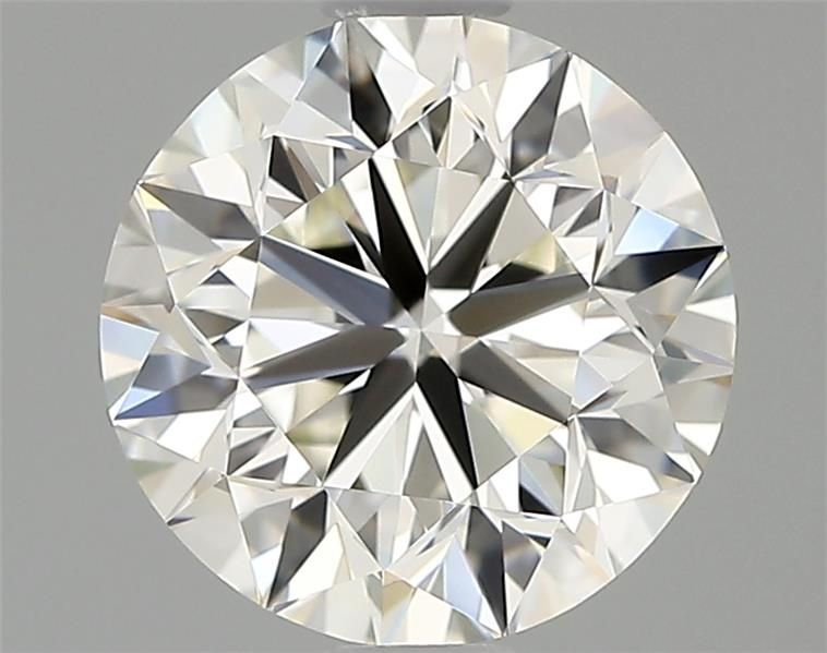 1.4ct Round J VVS1 Natural Diamond