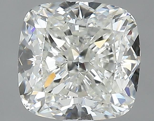 0.91ct Cushion I VS1 Natural Diamond