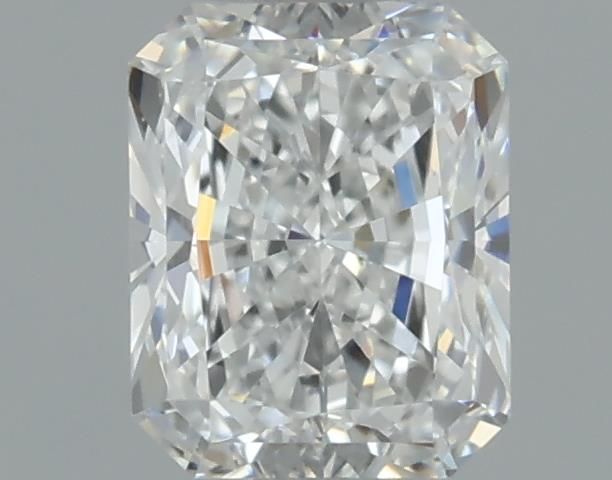 0.52ct Radiant E VS2 Natural Diamond