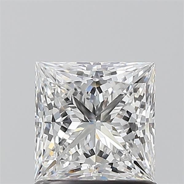 1.03ct Princess E SI1 Natural Diamond