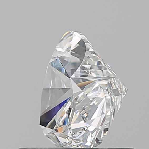 0.8ct Heart H VVS2 Natural Diamond