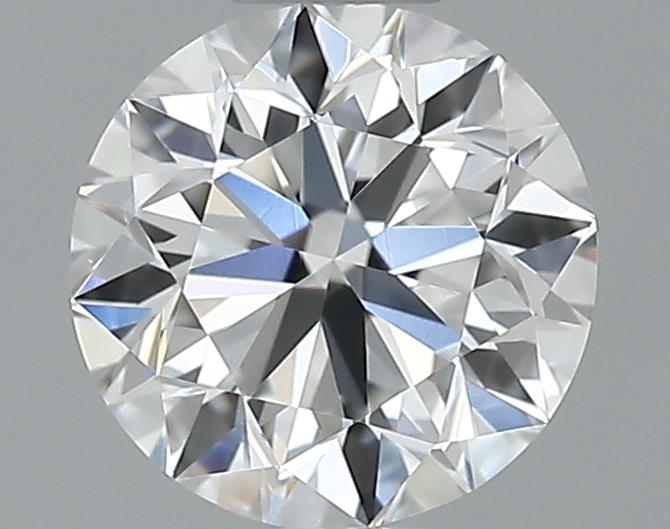 0.5ct Round D VVS1 Natural Diamond