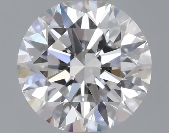 0.55ct Round D IF Natural Diamond
