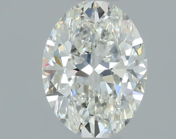 0.9ct Oval I SI1 Natural Diamond