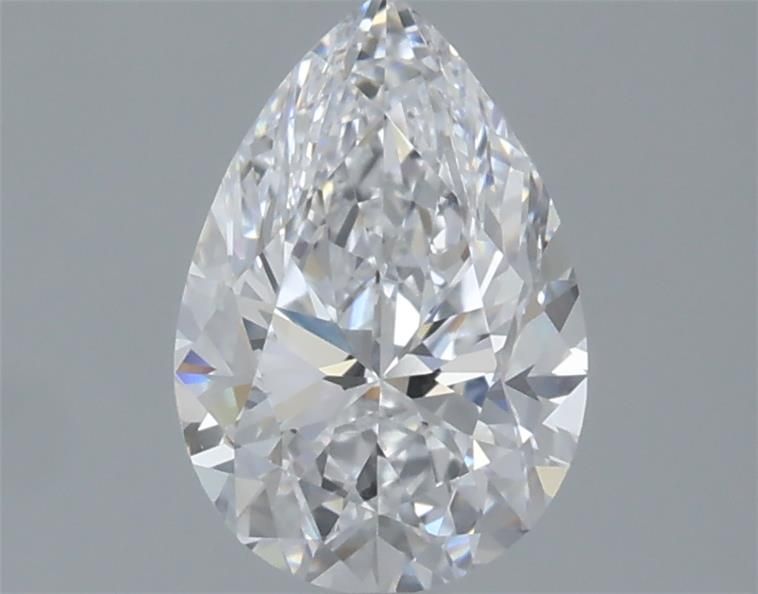 0.9ct Pear D VS1 Natural Diamond