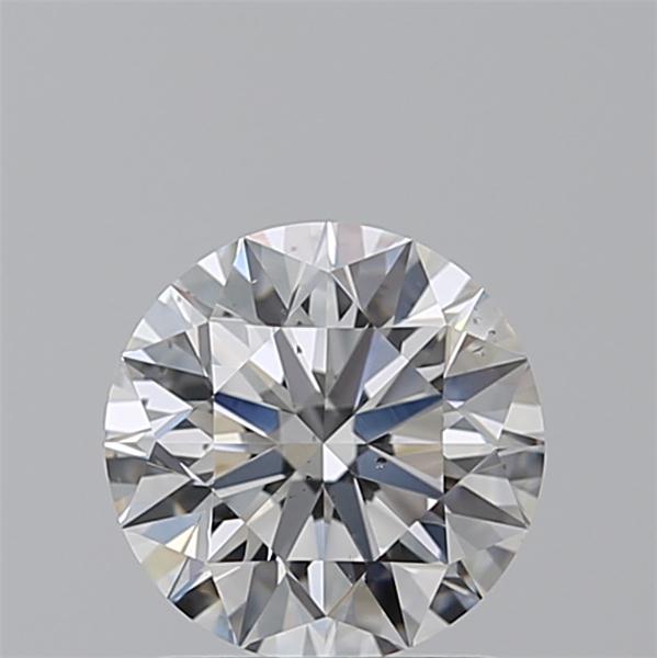 1.22ct Round E SI1 Natural Diamond