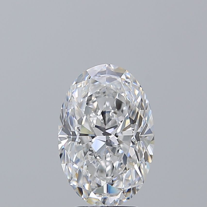 3.01ct Oval D VS1 Natural Diamond