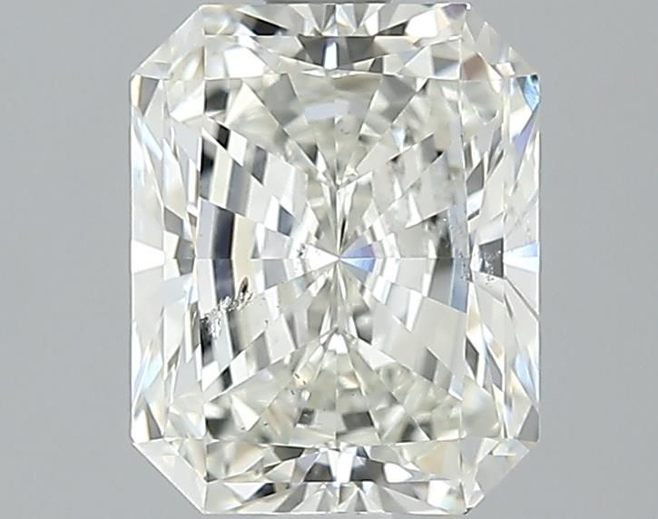 2ct Radiant J SI2 Natural Diamond