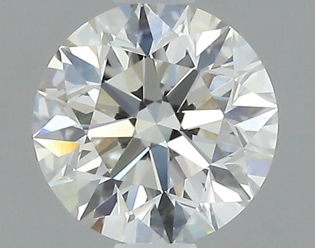 0.7ct Round I VVS1 Natural Diamond