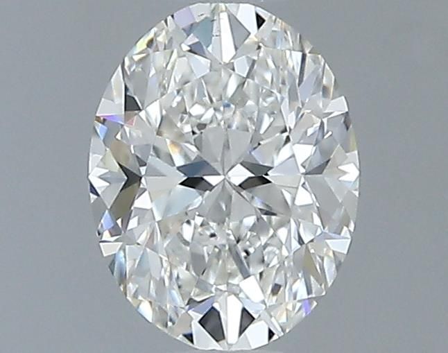 0.7ct Oval G VS2 Natural Diamond