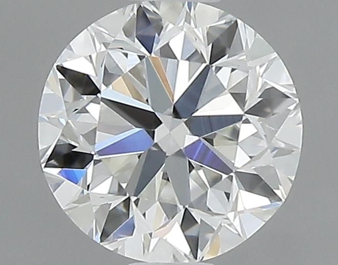 0.5ct Round H VVS1 Natural Diamond