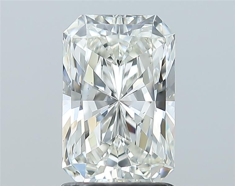 1.52ct Radiant I SI1 Natural Diamond