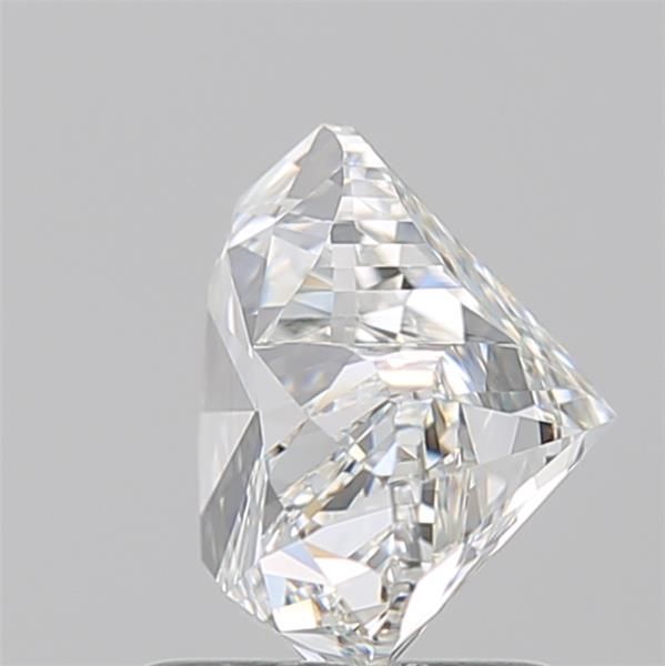 1.71ct Heart H VS1 Natural Diamond