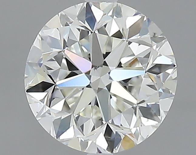 1.5ct Round I VS2 Natural Diamond