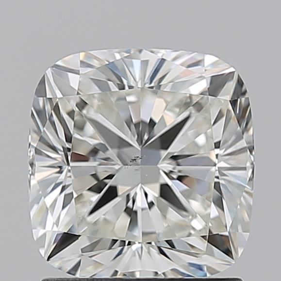 1.5ct Cushion I SI1 Natural Diamond