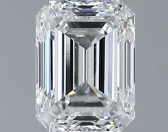 1.2ct Emerald G VS2 Natural Diamond