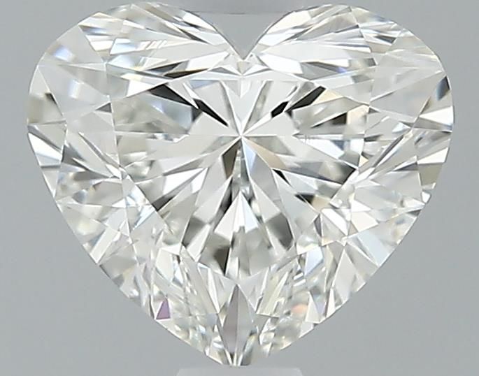 1.1ct Heart I VS1 Natural Diamond