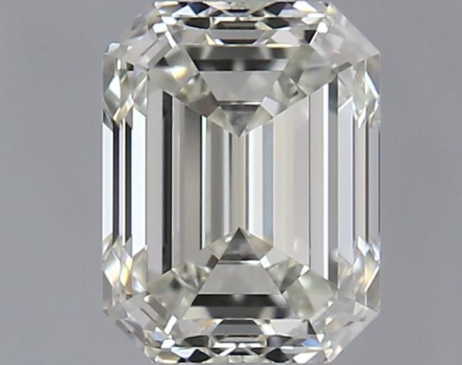 1.01ct Emerald L IF Natural Diamond