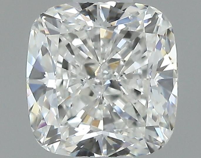0.71ct Cushion H VS2 Natural Diamond