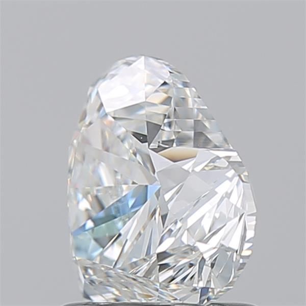 1.5ct Heart G VVS2 Natural Diamond