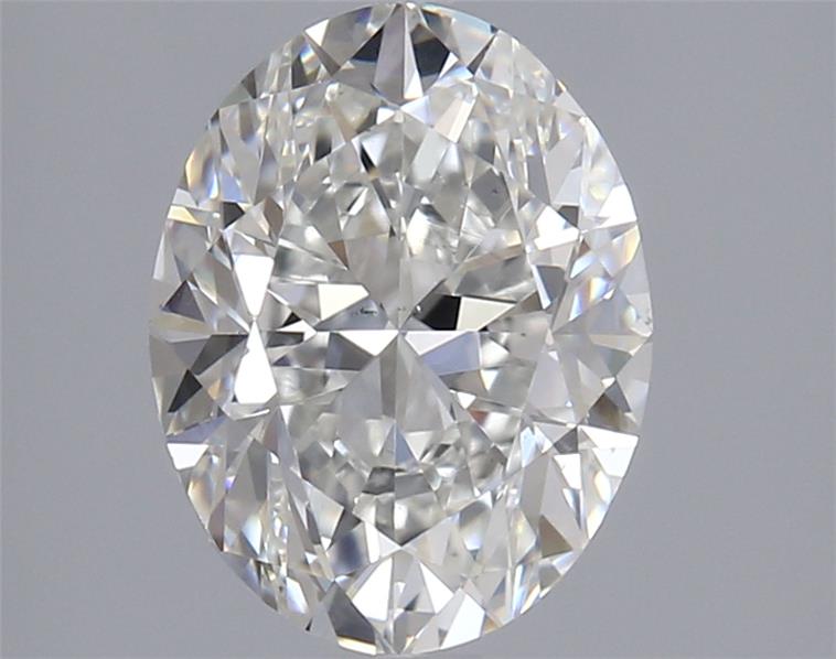 2ct Oval G VS2 Natural Diamond
