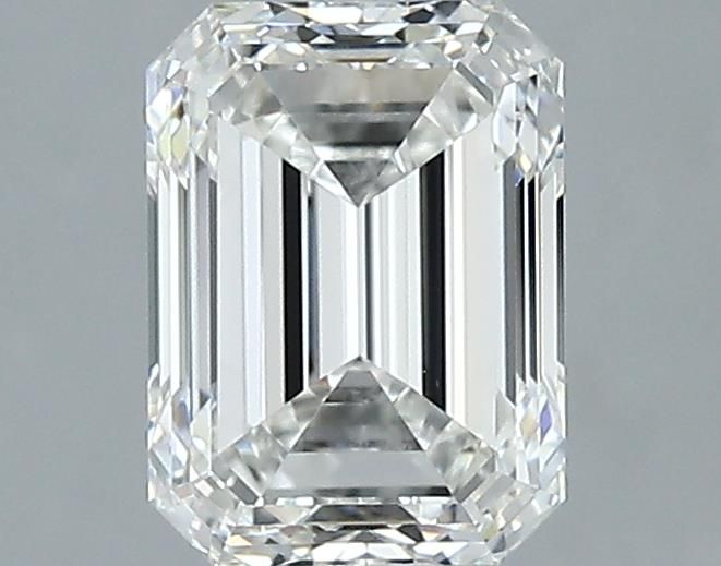 1.5ct Emerald G VVS2 Natural Diamond