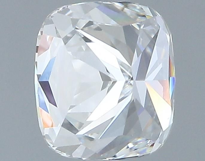 0.7ct Cushion G VVS2 Natural Diamond