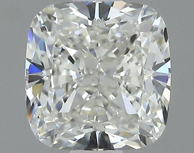 1ct Cushion J VS2 Natural Diamond
