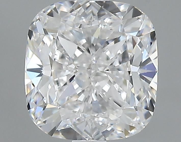 1ct Cushion E VS2 Natural Diamond