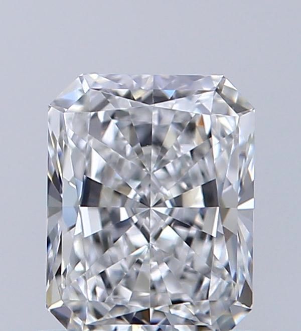0.71ct Radiant E VS1 Natural Diamond