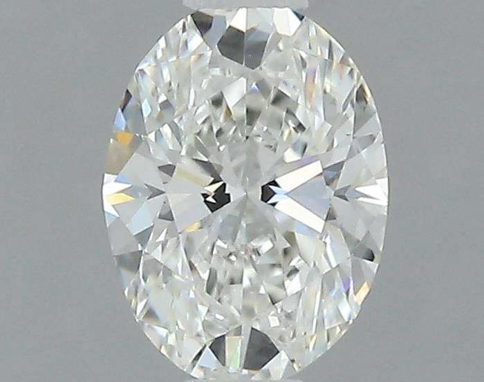 0.5ct Oval G VVS2 Natural Diamond