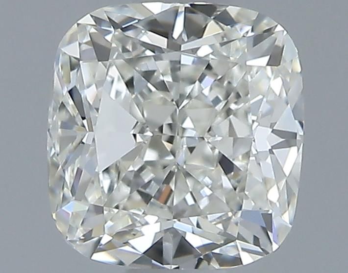 0.71ct Cushion I VS1 Natural Diamond
