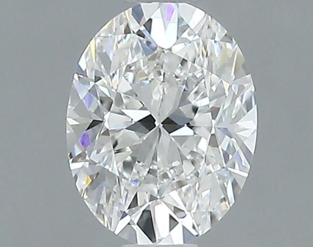 0.7ct Oval E VS1 Natural Diamond