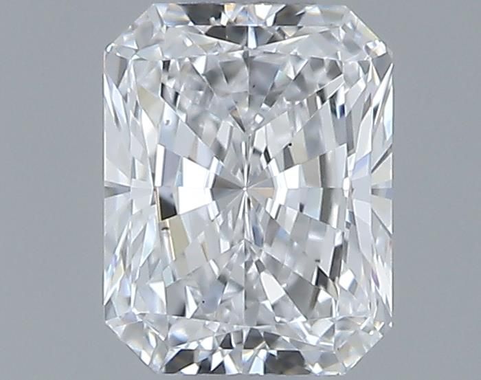 0.5ct Radiant D VS2 Natural Diamond
