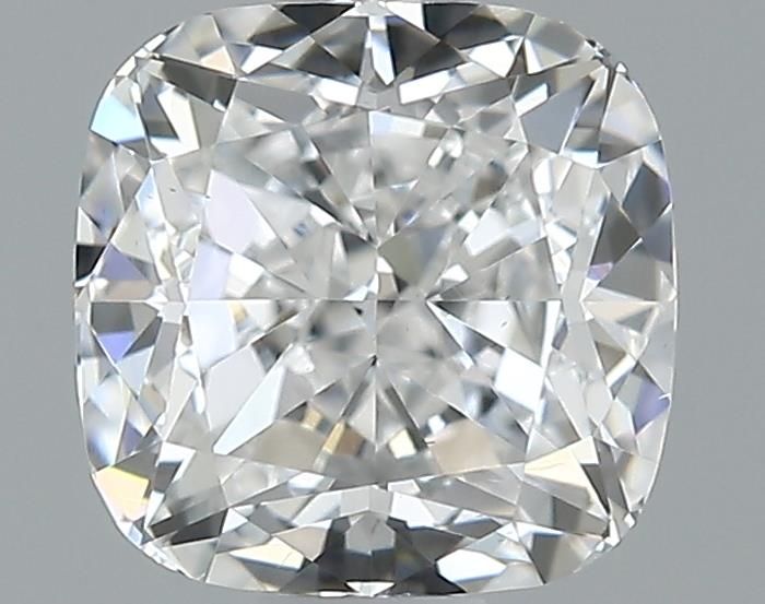 0.73ct Cushion E VS1 Natural Diamond