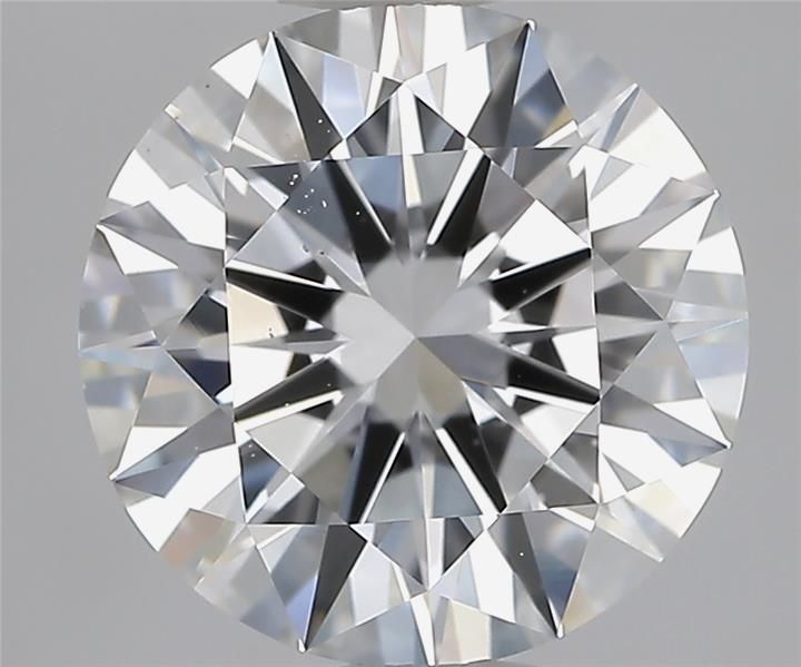 1.91ct Round D VS2 Natural Diamond