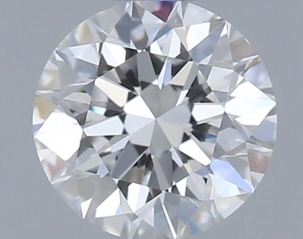 0.5ct Round D VVS1 Natural Diamond