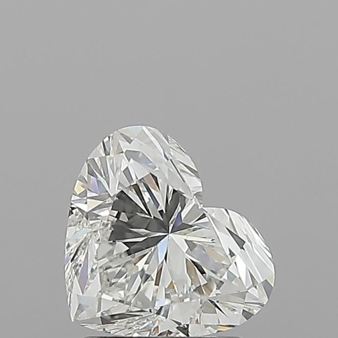 1.51ct Heart I VS1 Natural Diamond