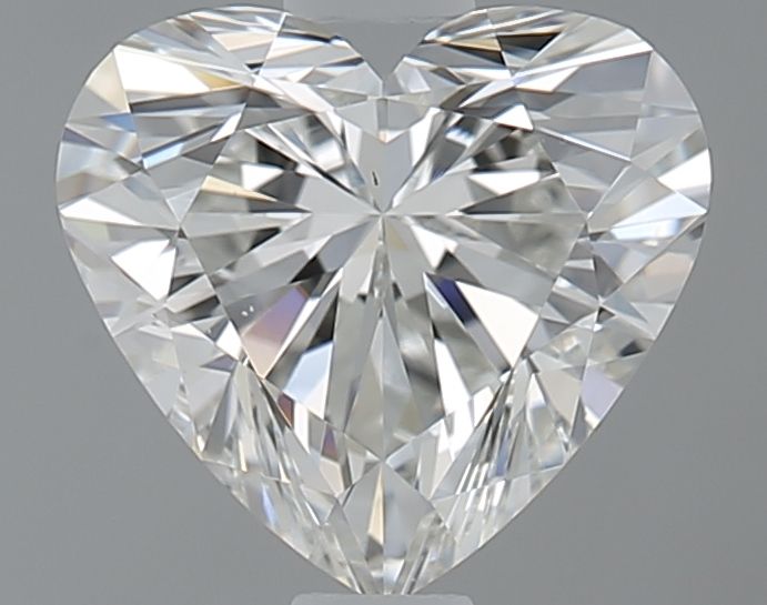 1ct Heart I VS2 Natural Diamond
