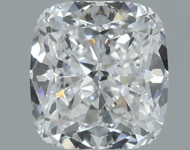 0.6ct Cushion E VVS2 Natural Diamond