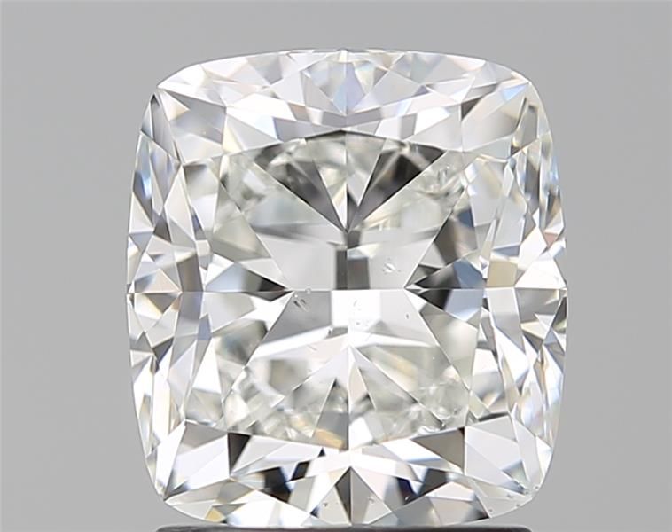 2.01ct Cushion H SI1 Natural Diamond