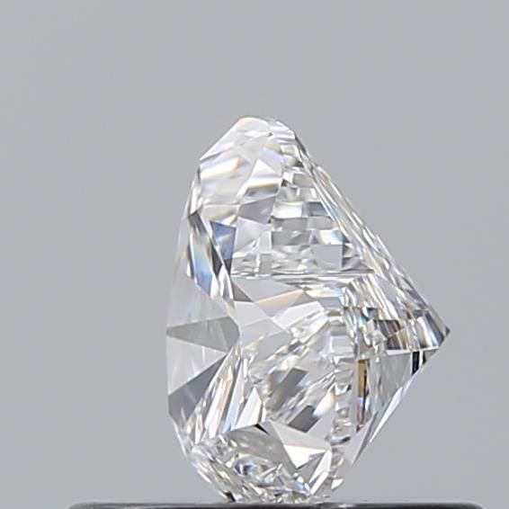 0.71ct Heart E VS2 Natural Diamond